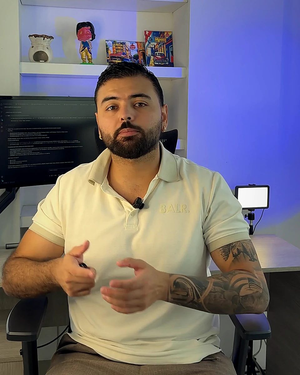 Juan Pablo Mesa, fundador de Growth Partner